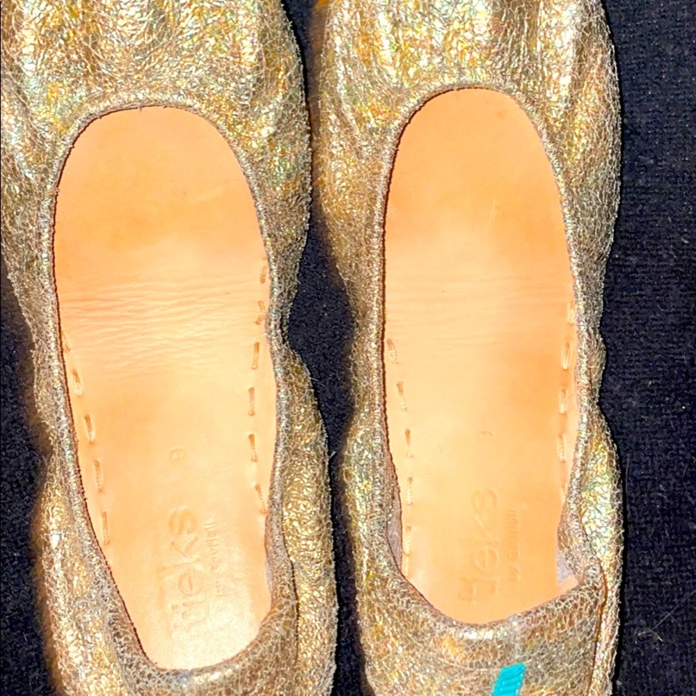 Tieks Starstruck Sz 9